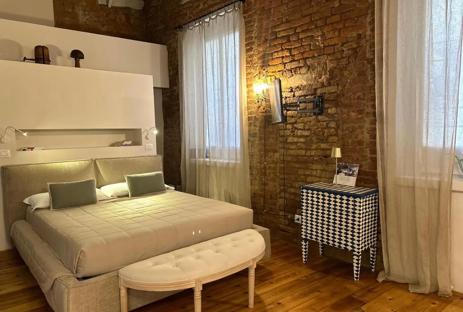 Duse Apartment Vigevano