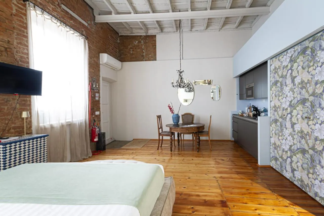 Duse Apartment Vigevano 0*,