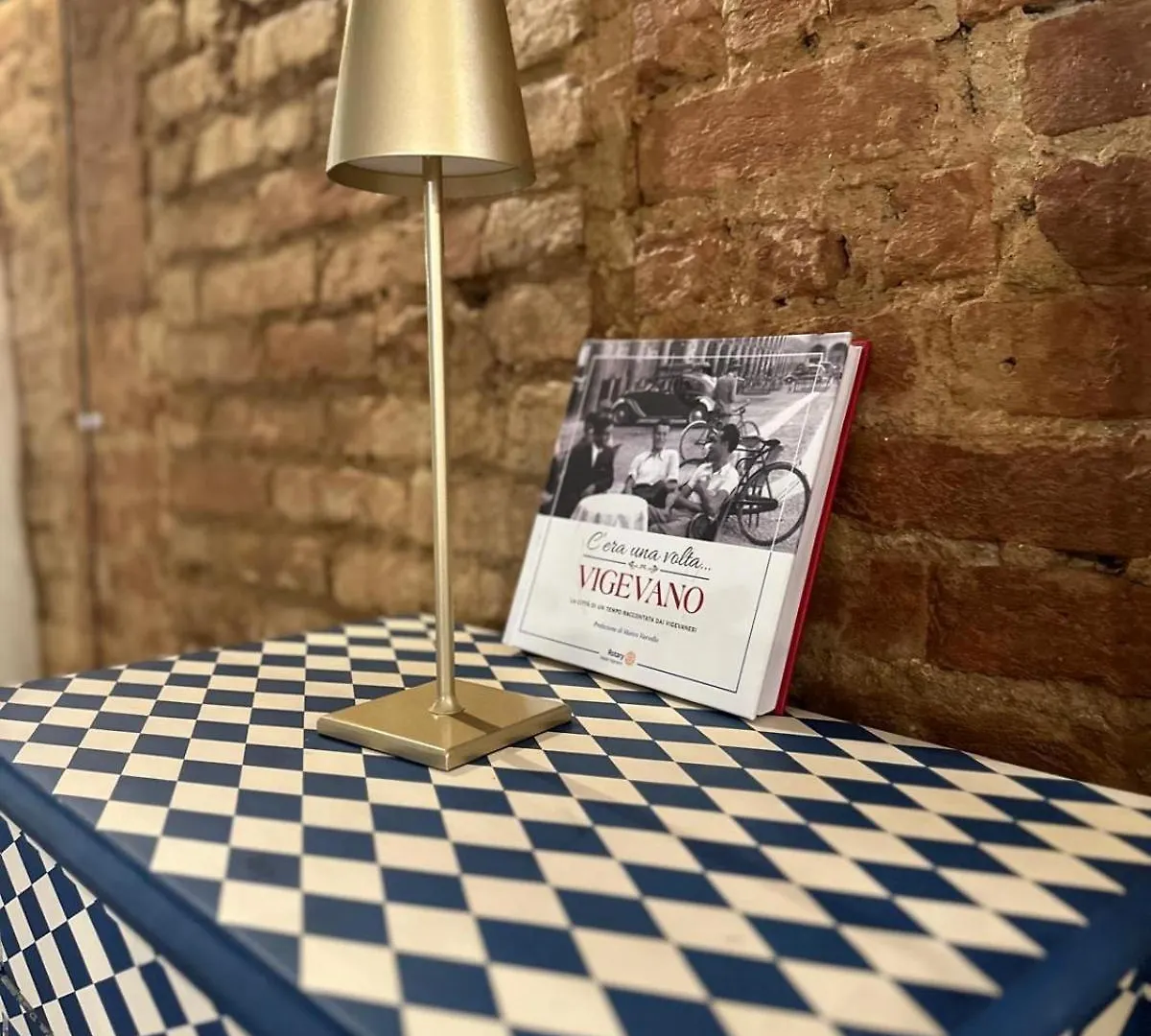 Duse Apartamento Vigevano
