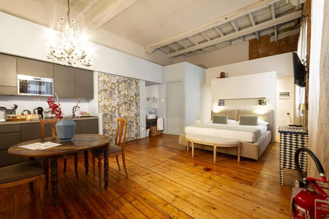Duse Apartment Vigevano Italy